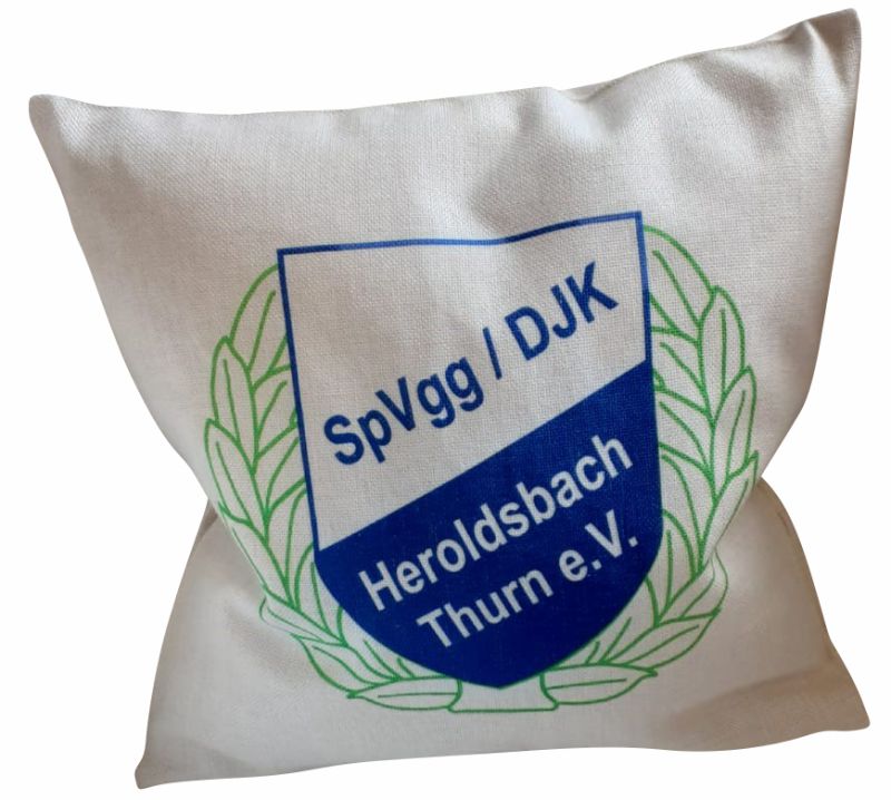 Kissen SpVgg/DJK Heroldsbach