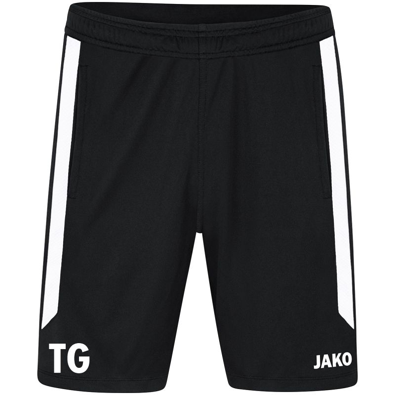 Short Kinder SG Feldkahl-Rottenberg schwarz/weiß