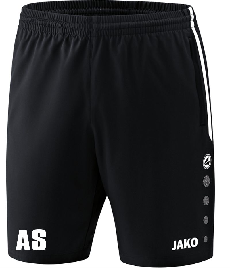 Short Competition 1.FC Mömbris schwarz