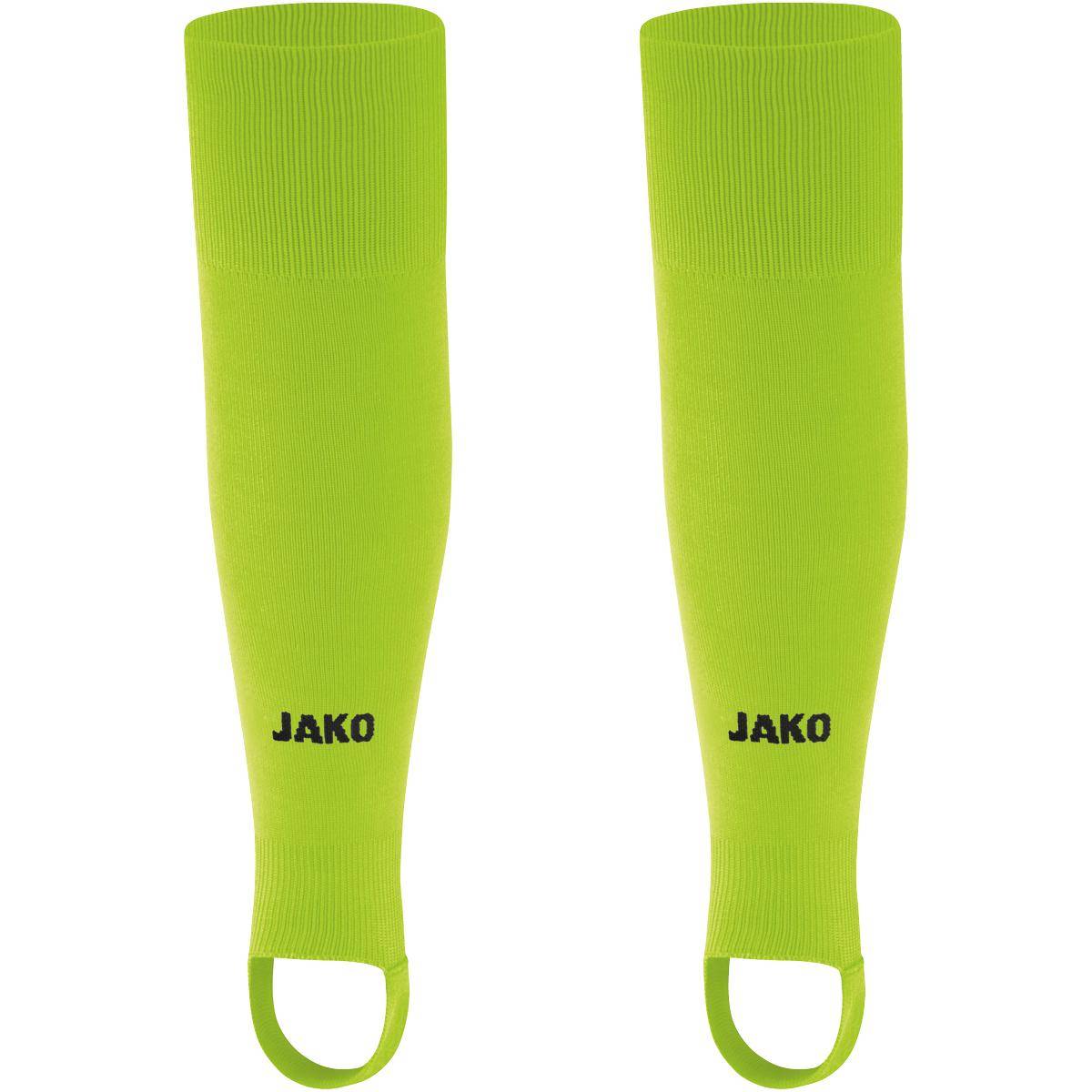 Jako Stutzen Glasgow 2.0 neongrün