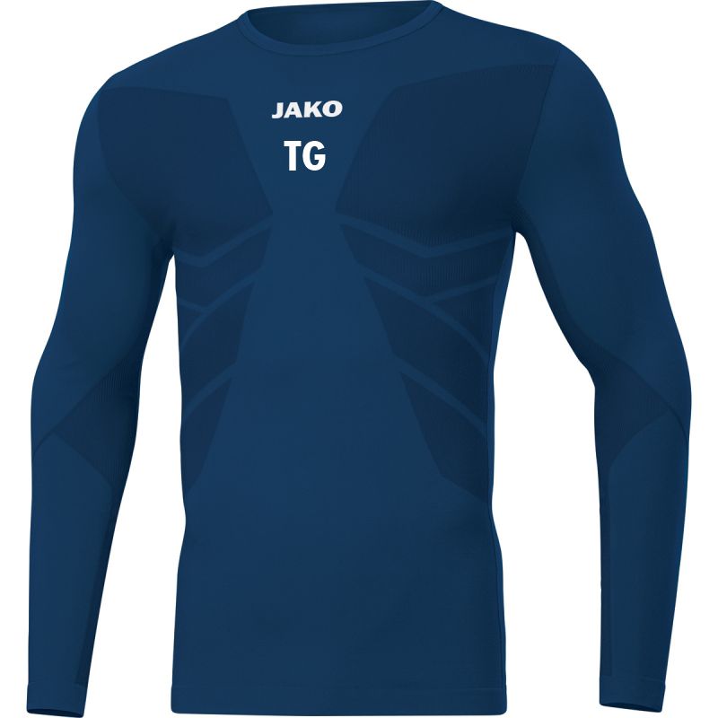 Longsleeve Comfort 2.0 Kinder SG Feldkahl-Rottenberg navy