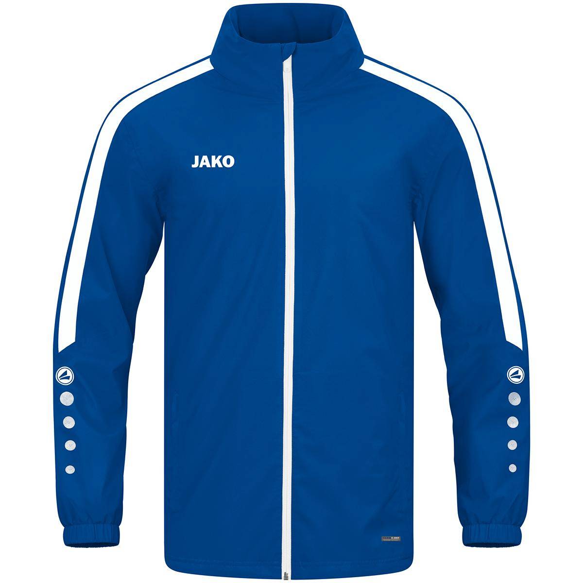Jako Allwetterjacke Power Herren royal