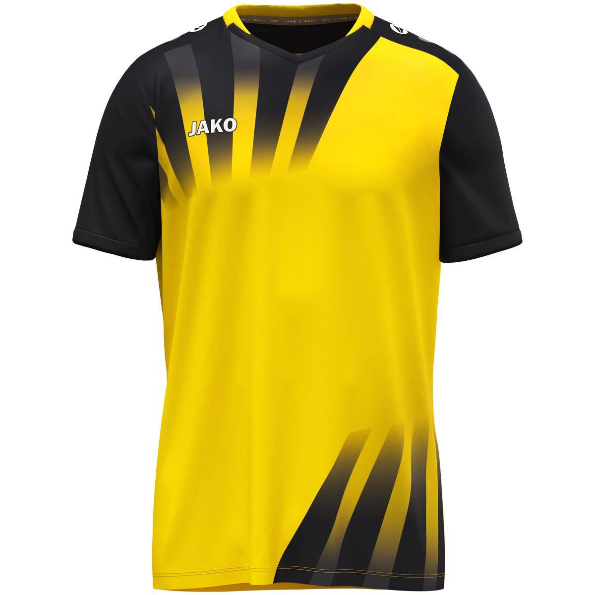 Jako Trikot Vintage KA Herren gelb/schwarz