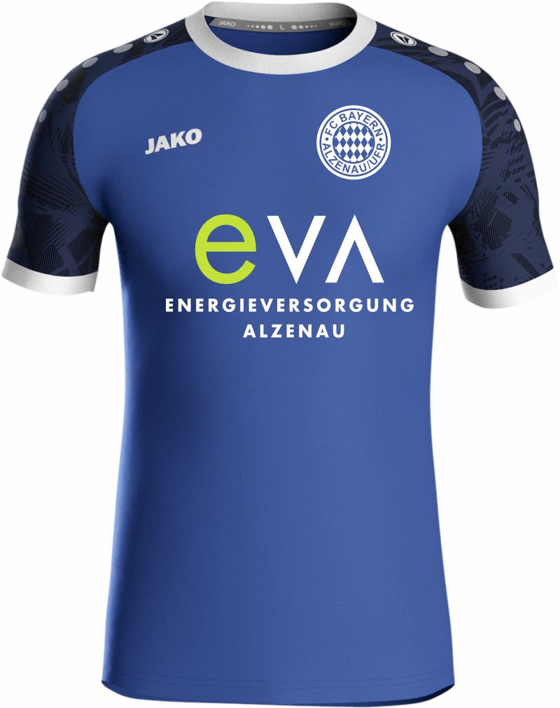 Trikot Iconic FC BAYERN ALZENAU 24-25 Home