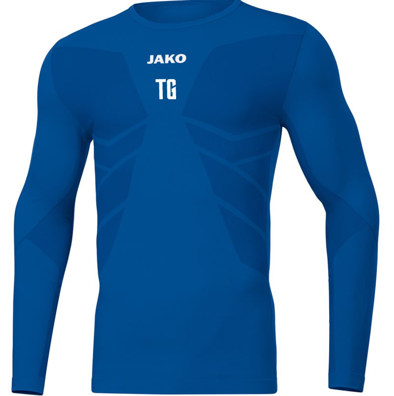 Longsleeve Kinder VfR Goldbach sportroyal