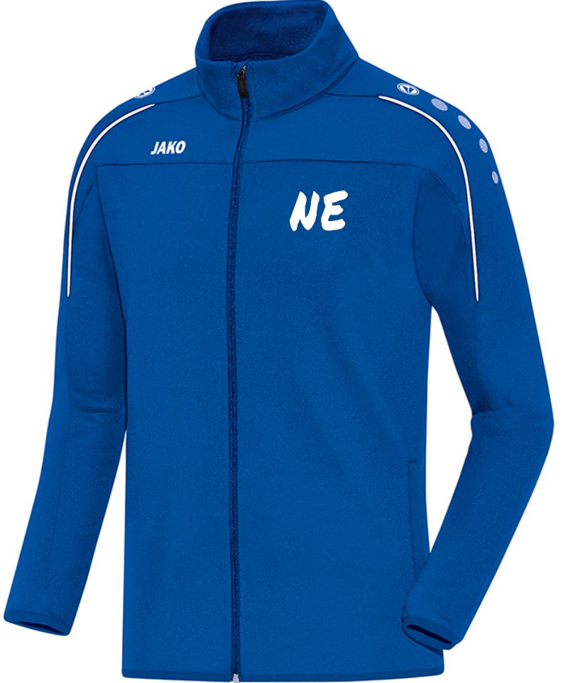 jako Freizeitjacke JSG Jossgrund royal