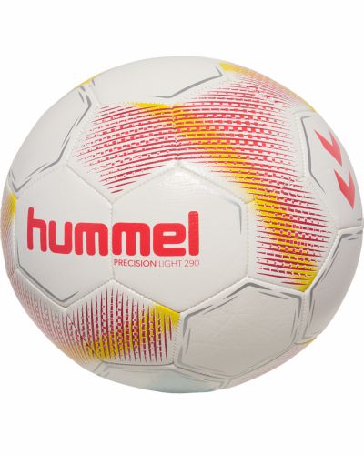 Hummel hmlPRECISION LIGHT 290 WHITE/RED/YELLOW