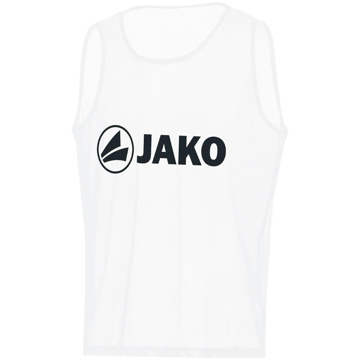 Jako Kennzeichnungshemd Classic 2.0 weiß