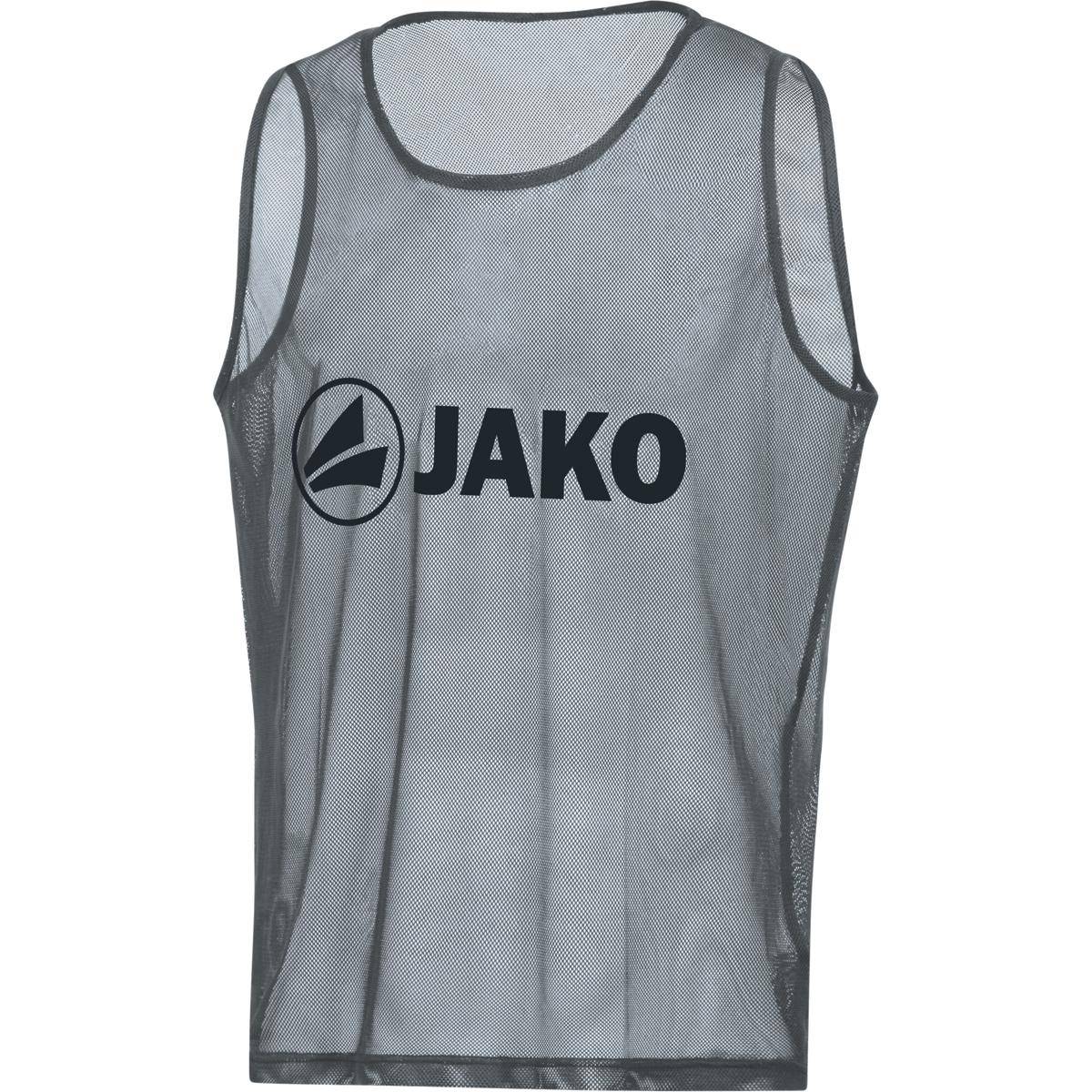 Jako Kennzeichnungshemd Classic 2.0 steingrau