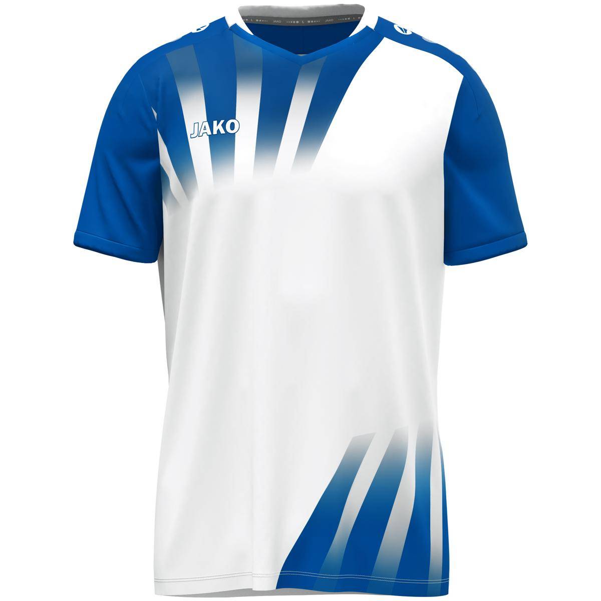 Jako Trikot Vintage KA Herren weiß/royal