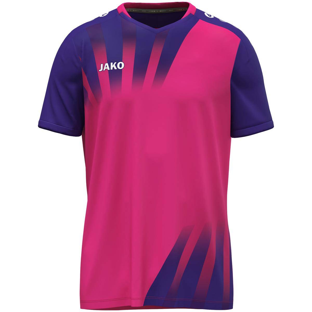 Jako Trikot Vintage KA Herren fuchsia/lila