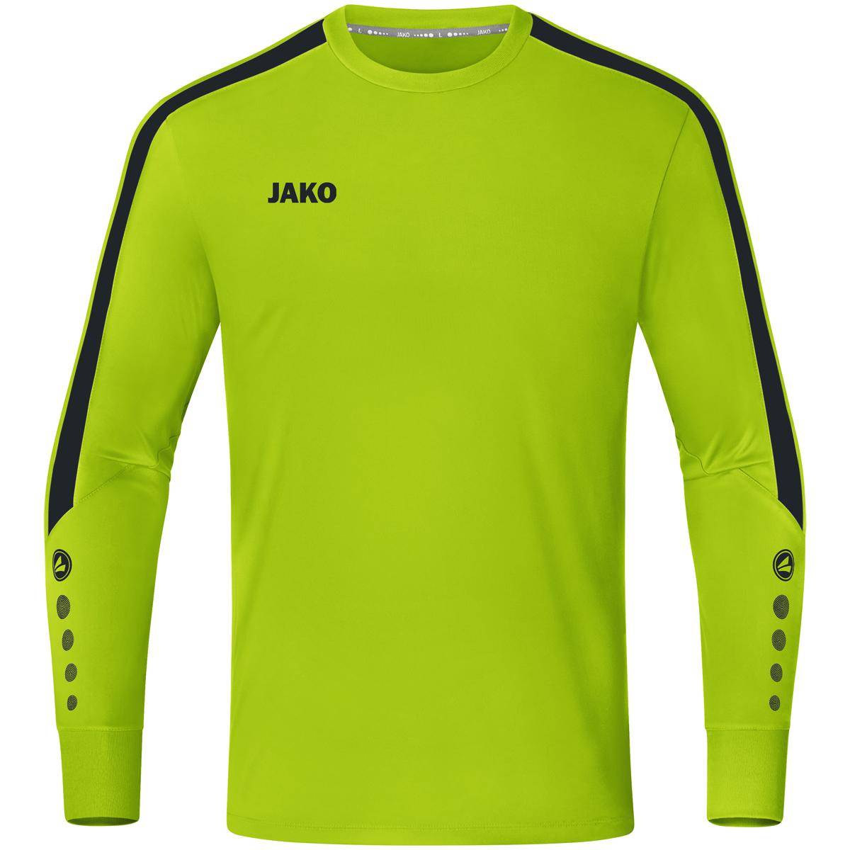 Jako TW-Trikot Power Herren neongrün