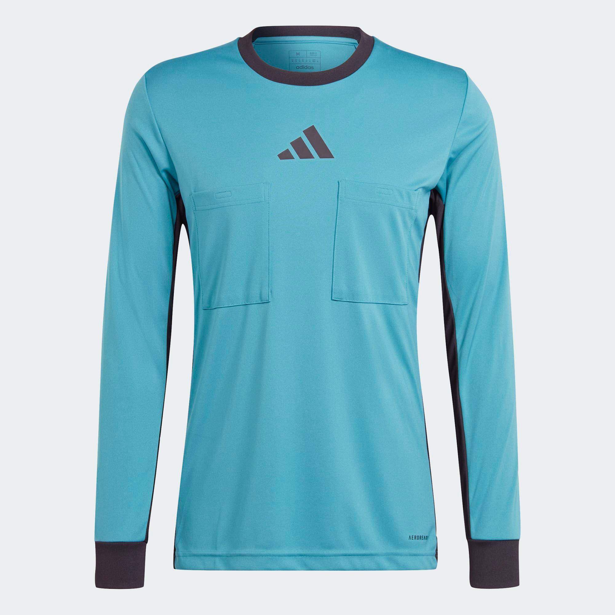 Adidas REF 24 JSY LS ARCFUS