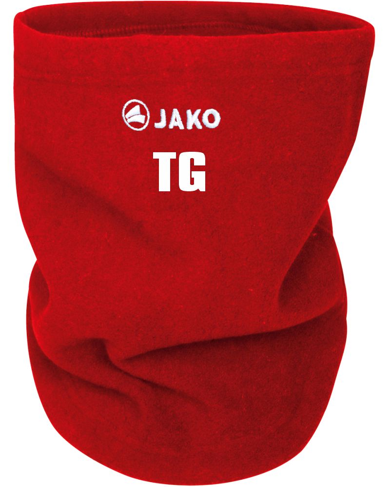 Neckwarmer 1.FC Mömbris rot