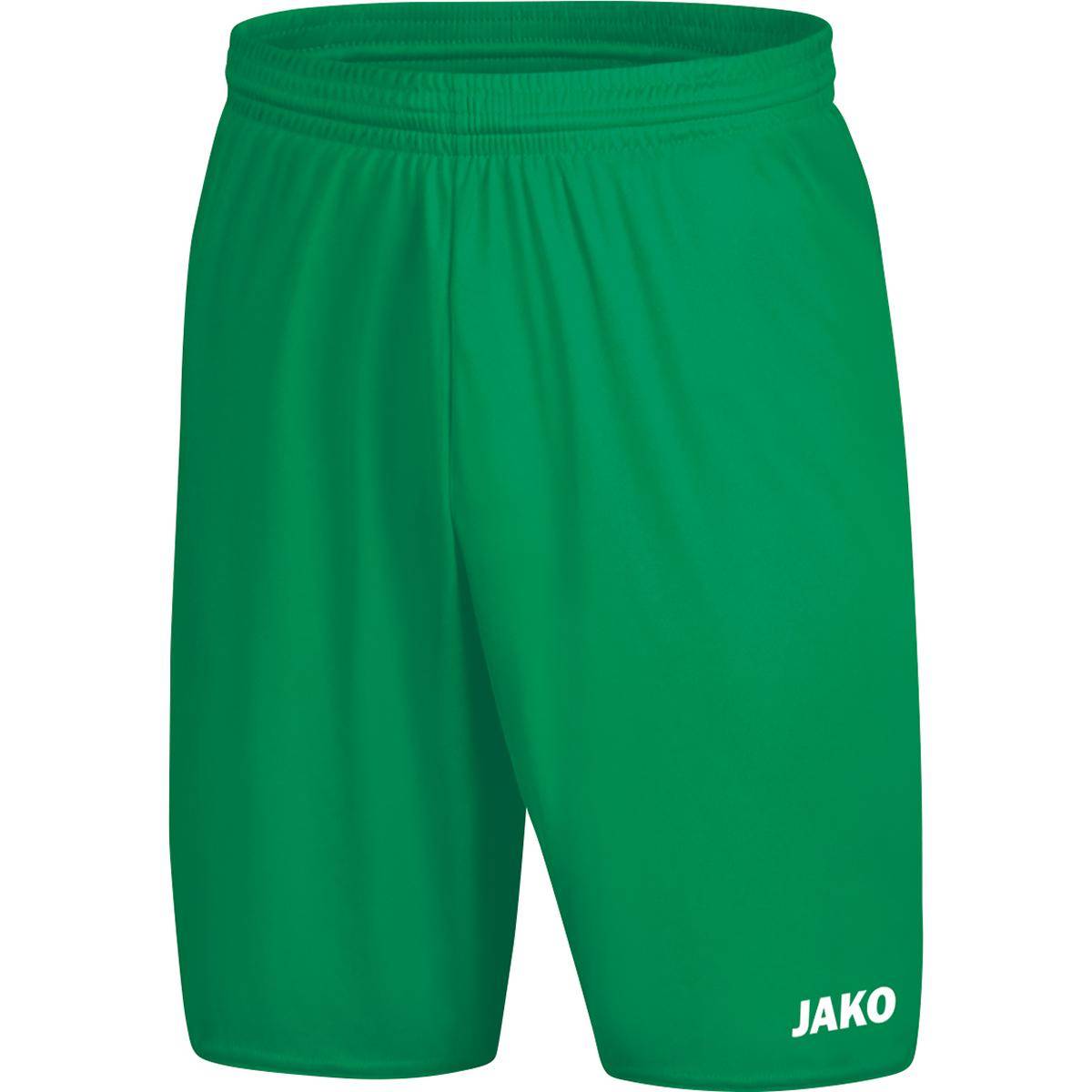 Jako Sporthose Manchester 2.0 Herren sportgrün