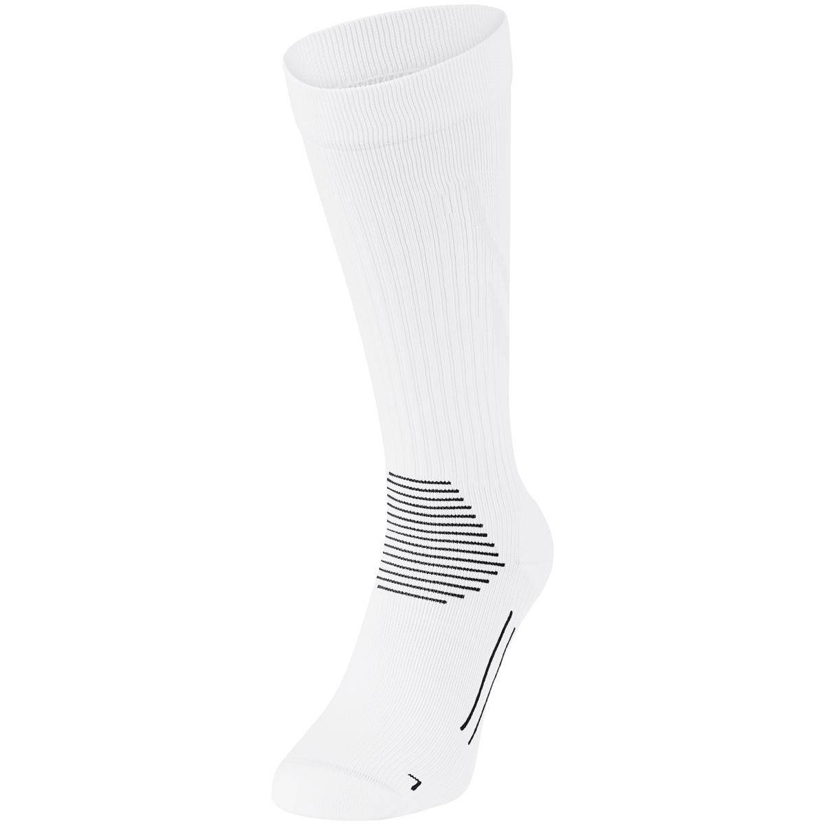 Jako Kompressionsstrumpf Comfort weiß