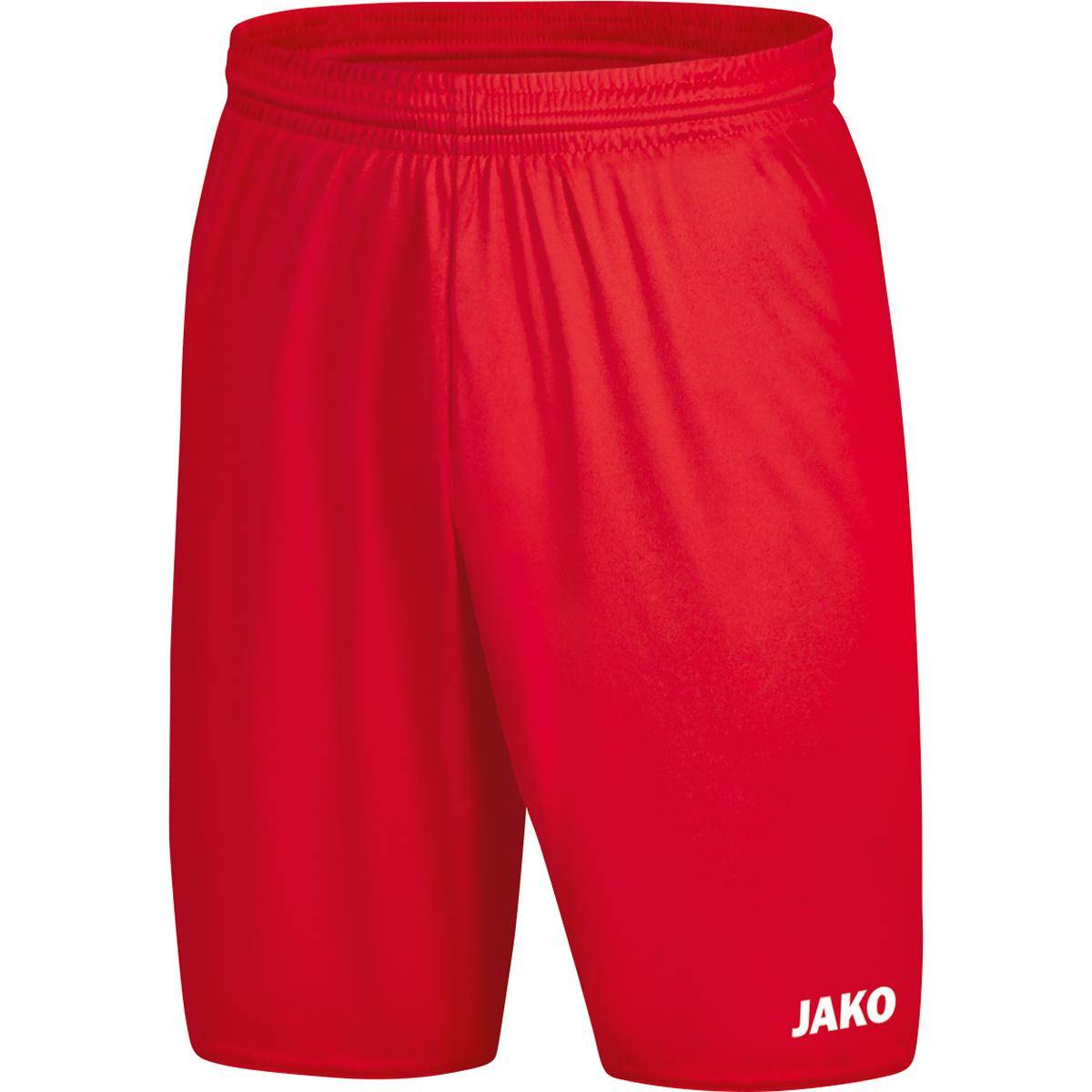Jako Sporthose Manchester 2.0 Herren sportrot
