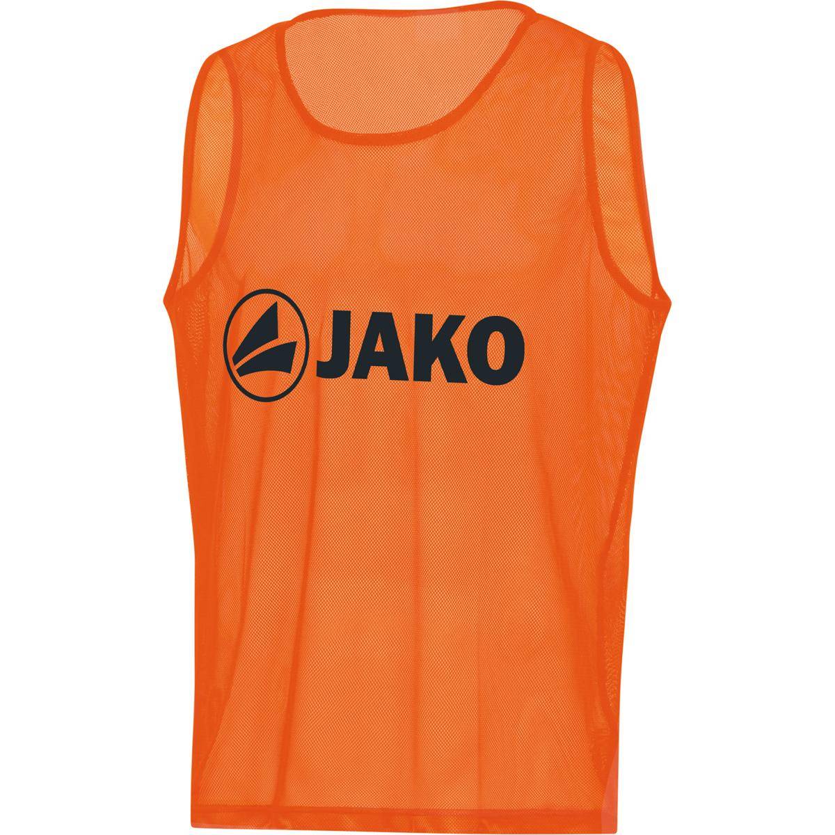 Jako Kennzeichnungshemd Classic 2.0 neonorange