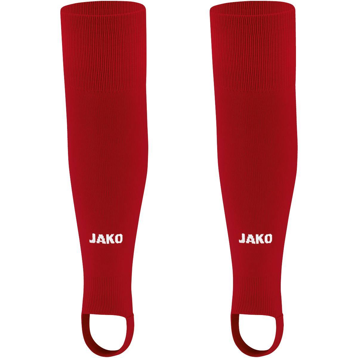 Jako Stutzen Glasgow 2.0 chili rot