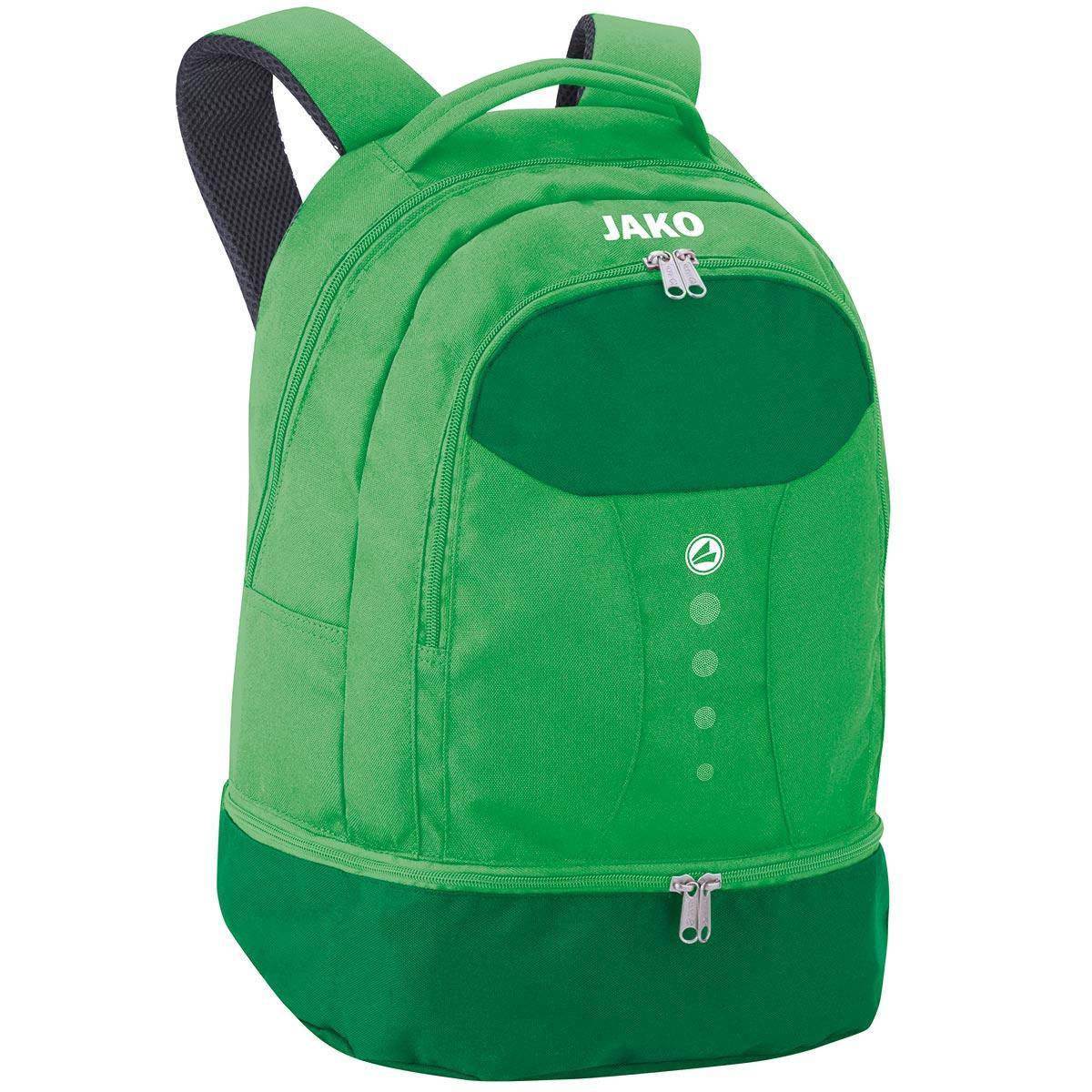 Jako Rucksack TLS sportgrün