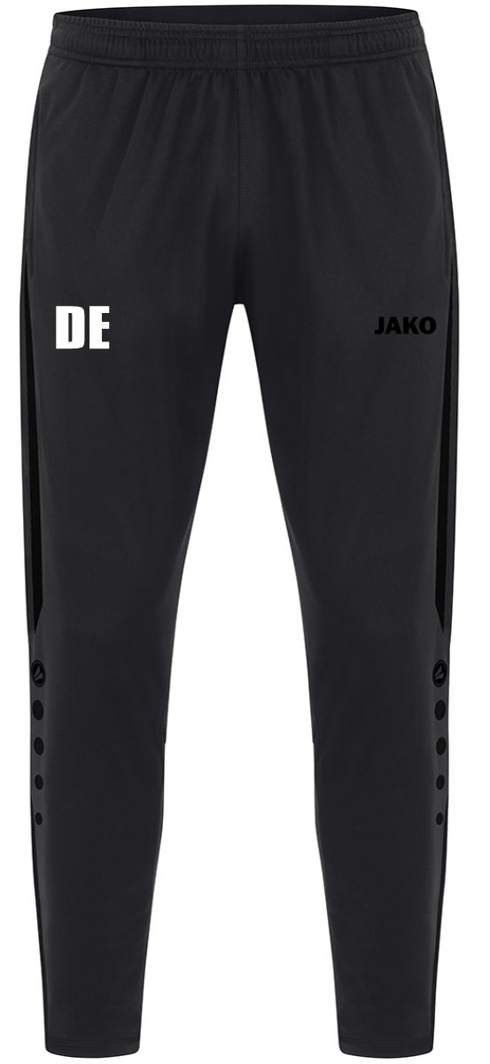 Polyesterhose Kinder SG Mosbach-Radheim schwarz