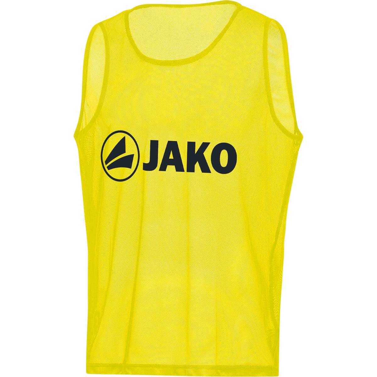 Jako Kennzeichnungshemd Classic 2.0 neongelb