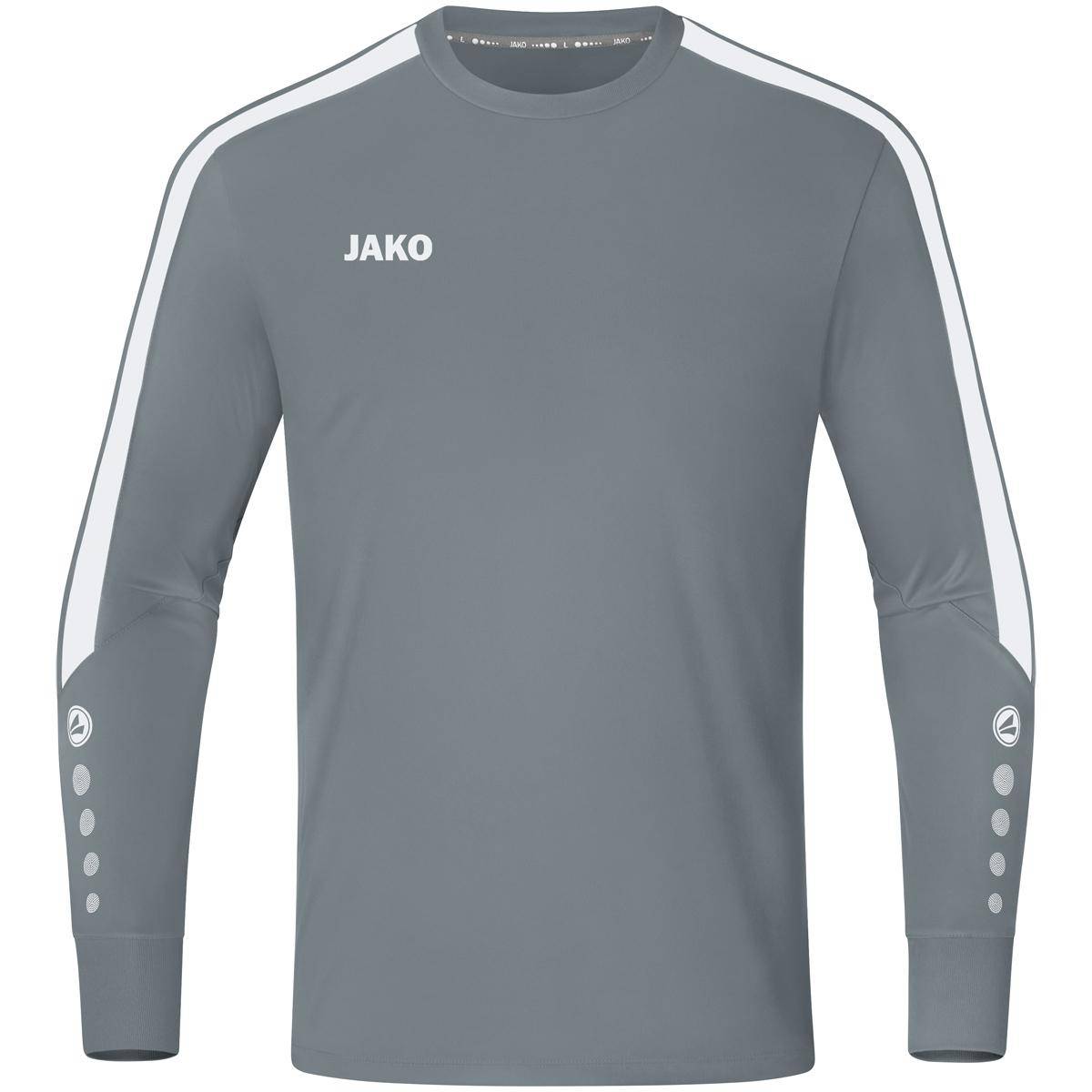 Jako TW-Trikot Power Herren steingrau