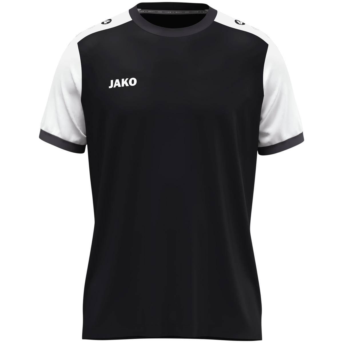 Jako Trikot Dynamic KA Herren schwarz/weiß/anthrazit