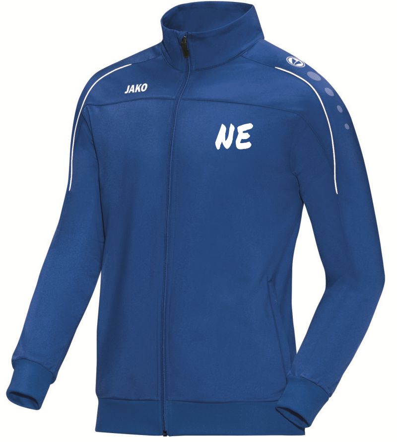 jako Polyesterjacke JSG Jossgrund royal