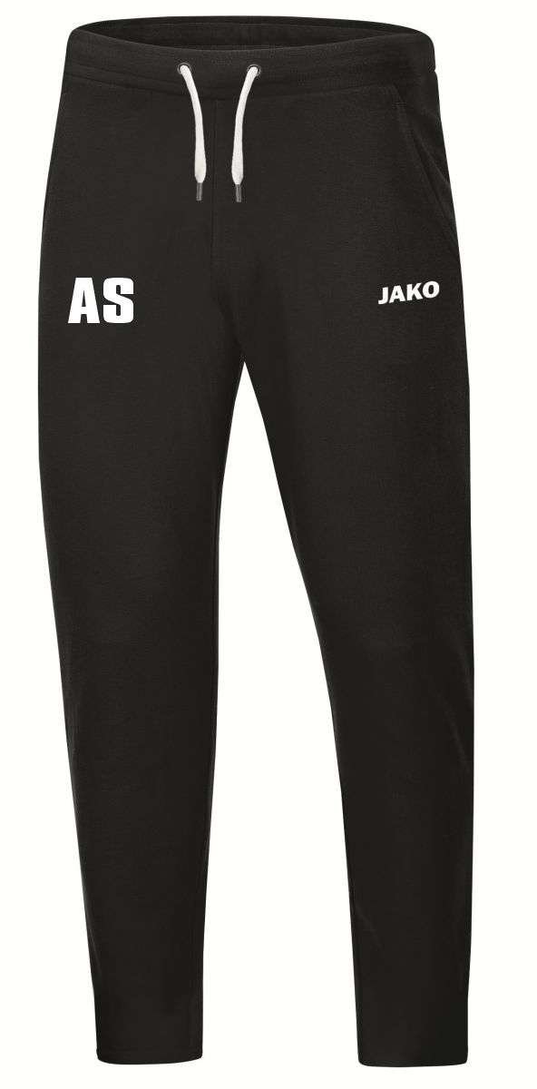 Jogginghose Base ASV Hofstetten schwarz