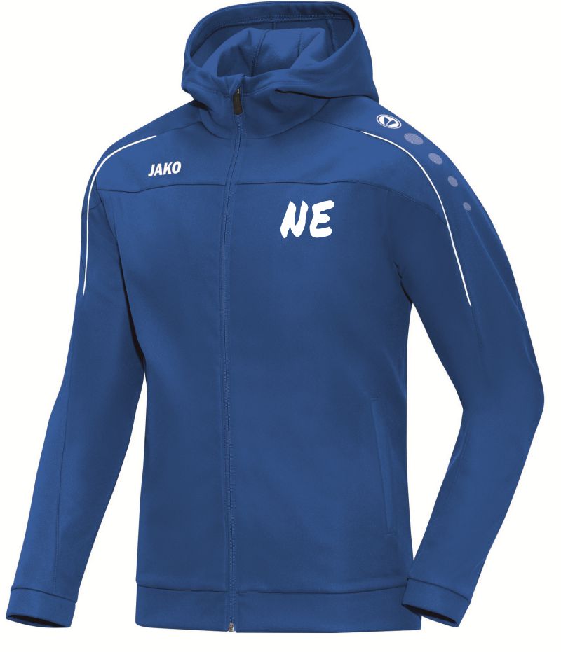 jako Kapuzenjacke JSG Jossgrund royal