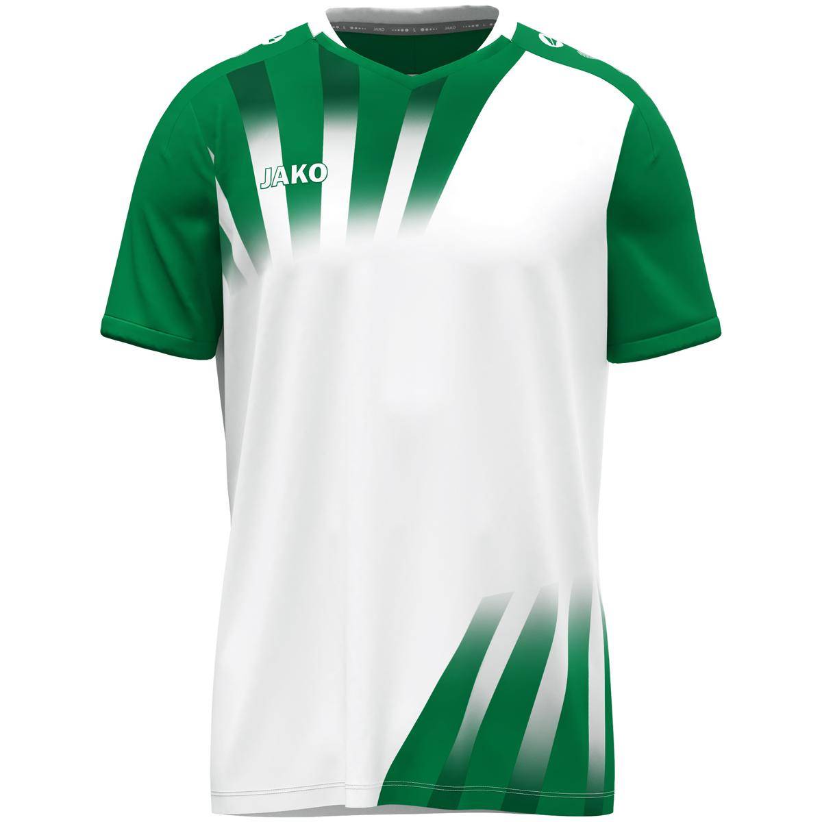Jako Trikot Vintage KA Herren weiß/grün