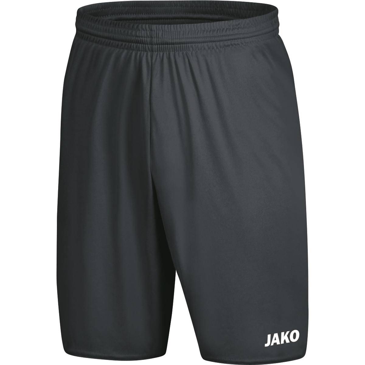 Jako Sporthose Manchester 2.0 Herren anthrazit