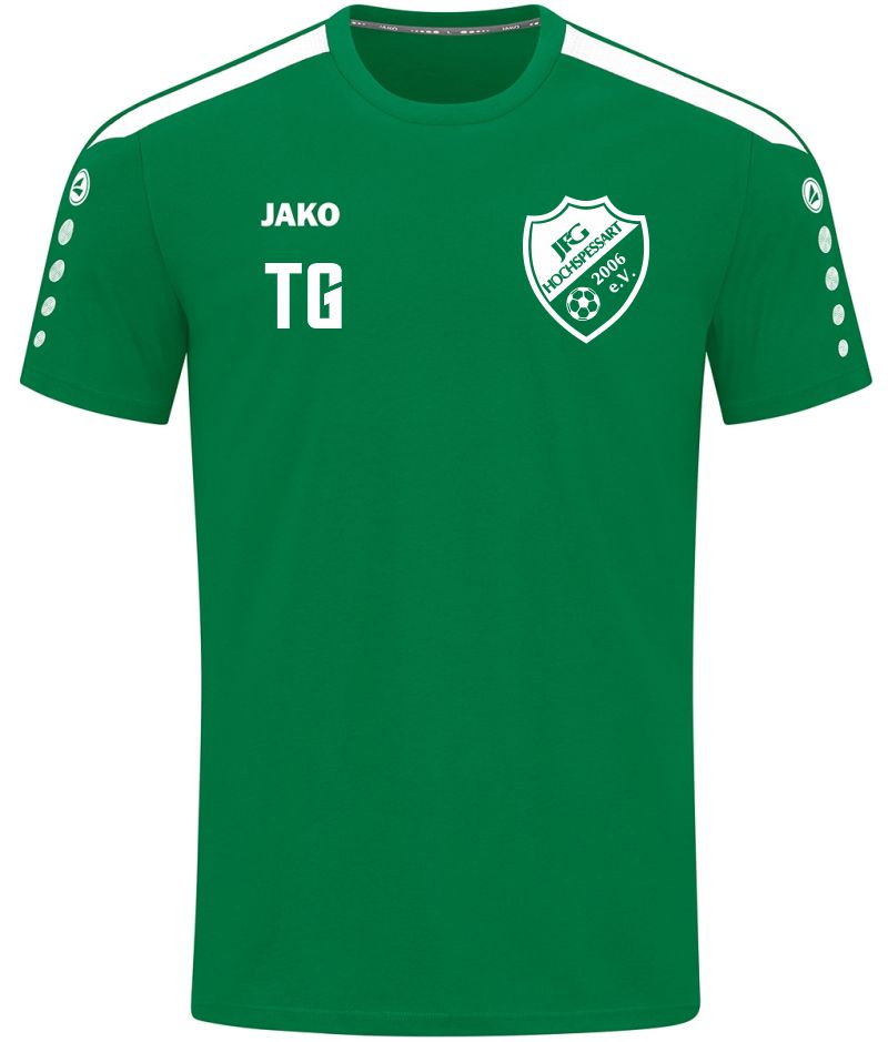 jako T-Shirt JFG HOCHSPESSART sportgrün