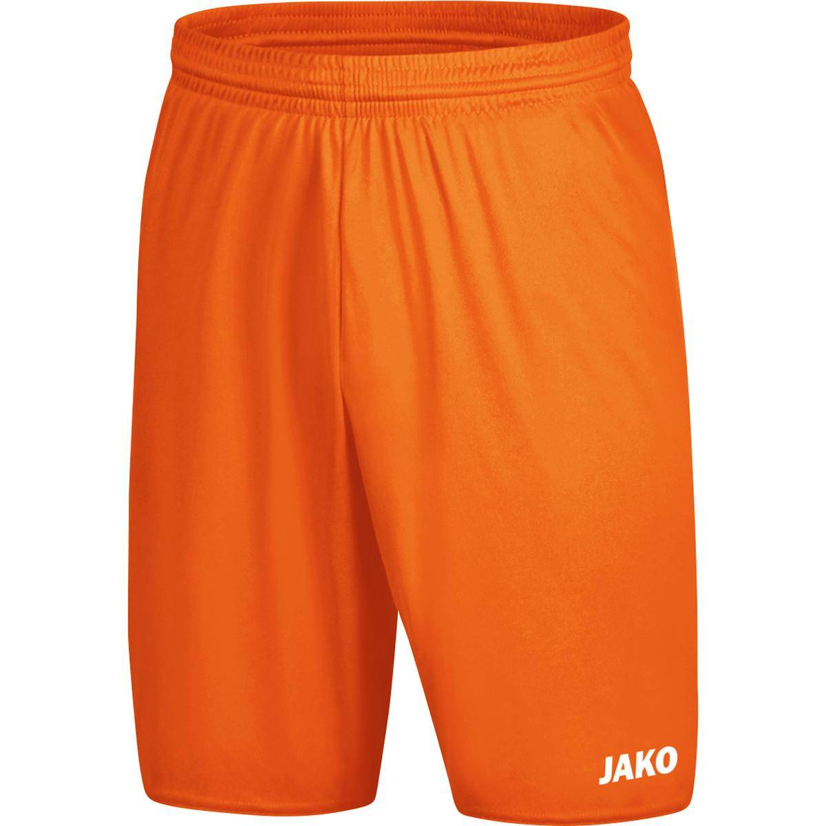 Jako Sporthose Manchester 2.0 Herren neonorange