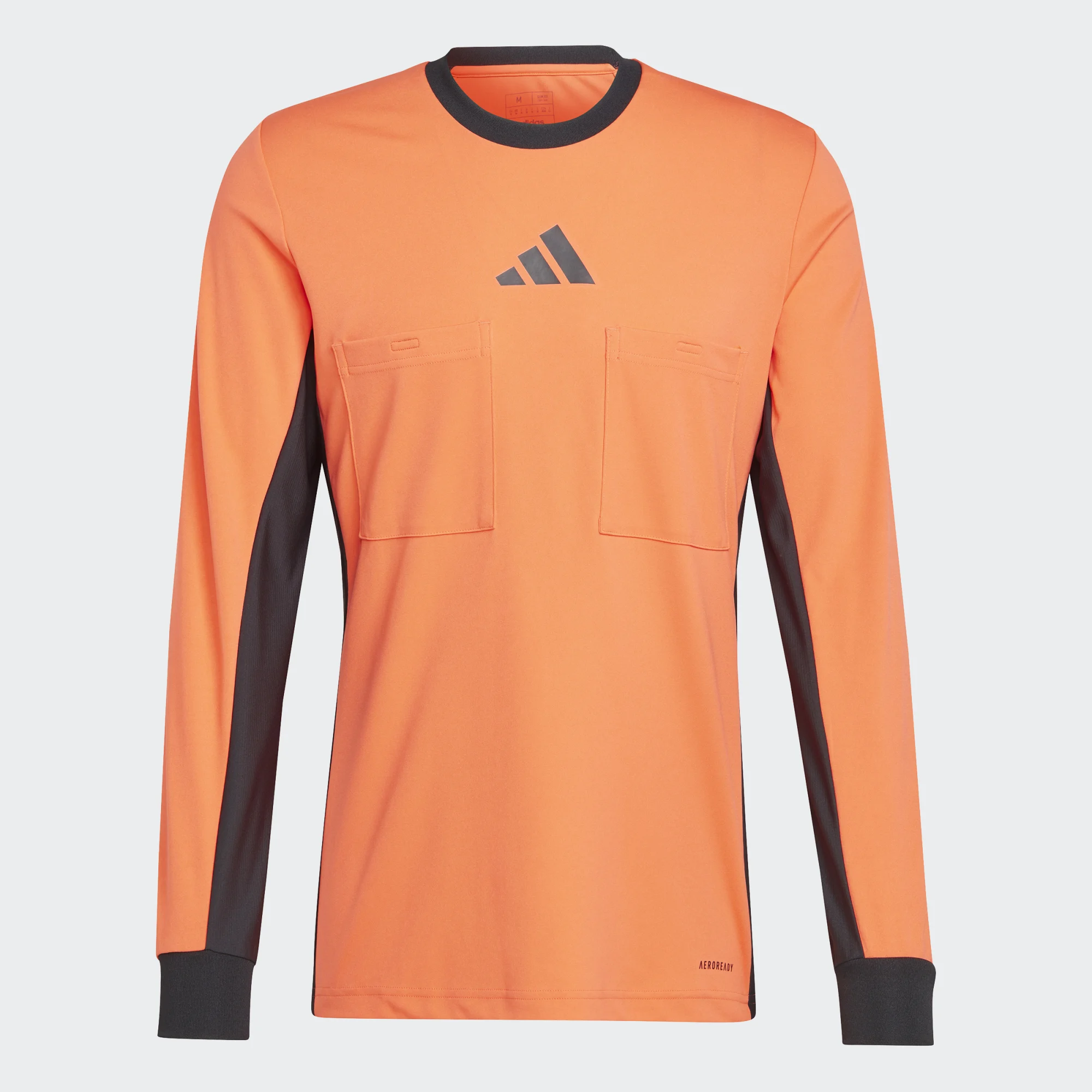 Adidas REF 24 JSY LS EASCOR