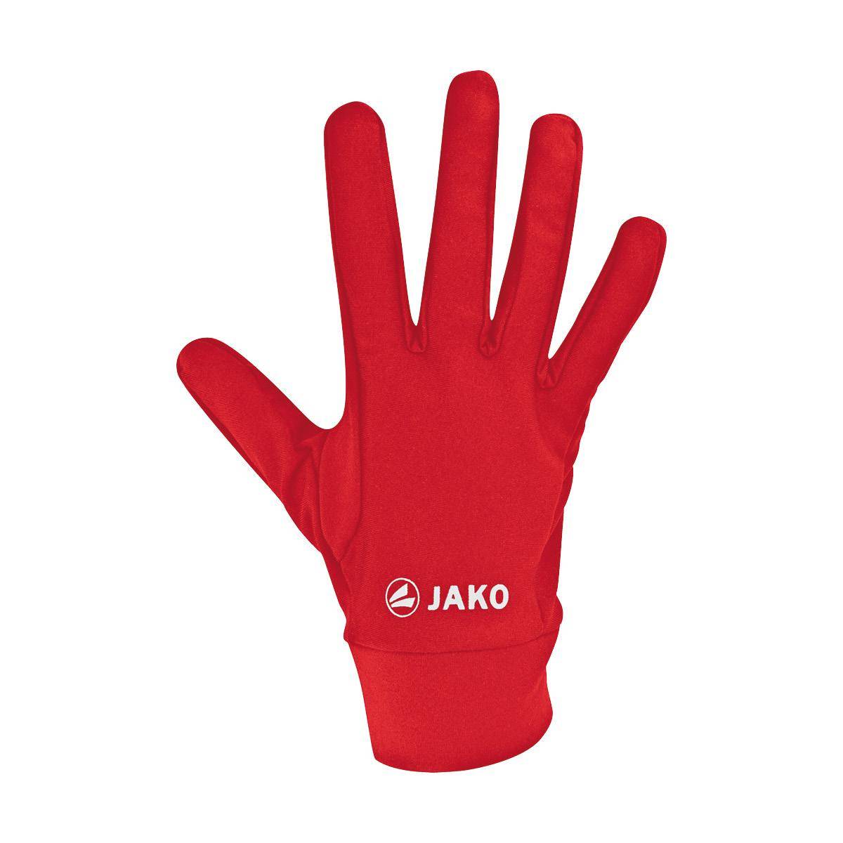 Jako Feldspielerhandschuhe Funktion rot