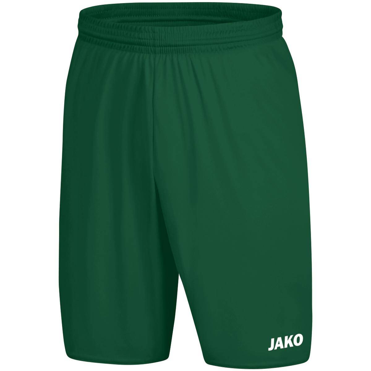 Jako Sporthose Manchester 2.0 Herren dunkelgrün