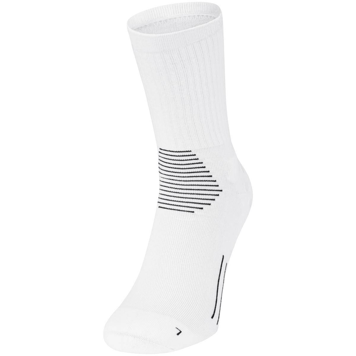 Jako Gripsocken Comfort weiß