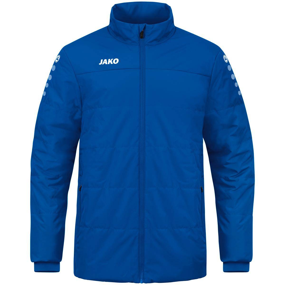 Jako Coachjacke Team Herren royal