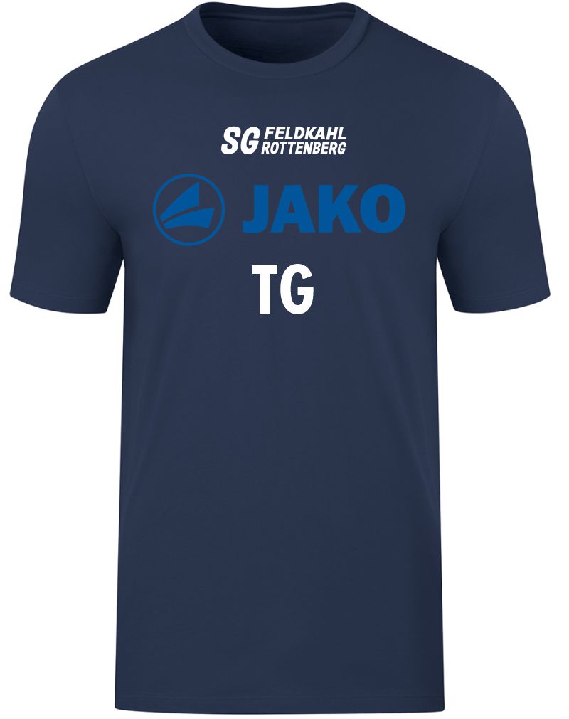 T-Shirt Promo Kinder SG Feldkahl-Rottenberg marine