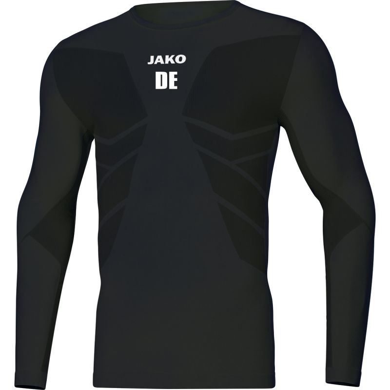 Longsleeve Comfort 2.0 SG Mosbach-Radheim schwarz