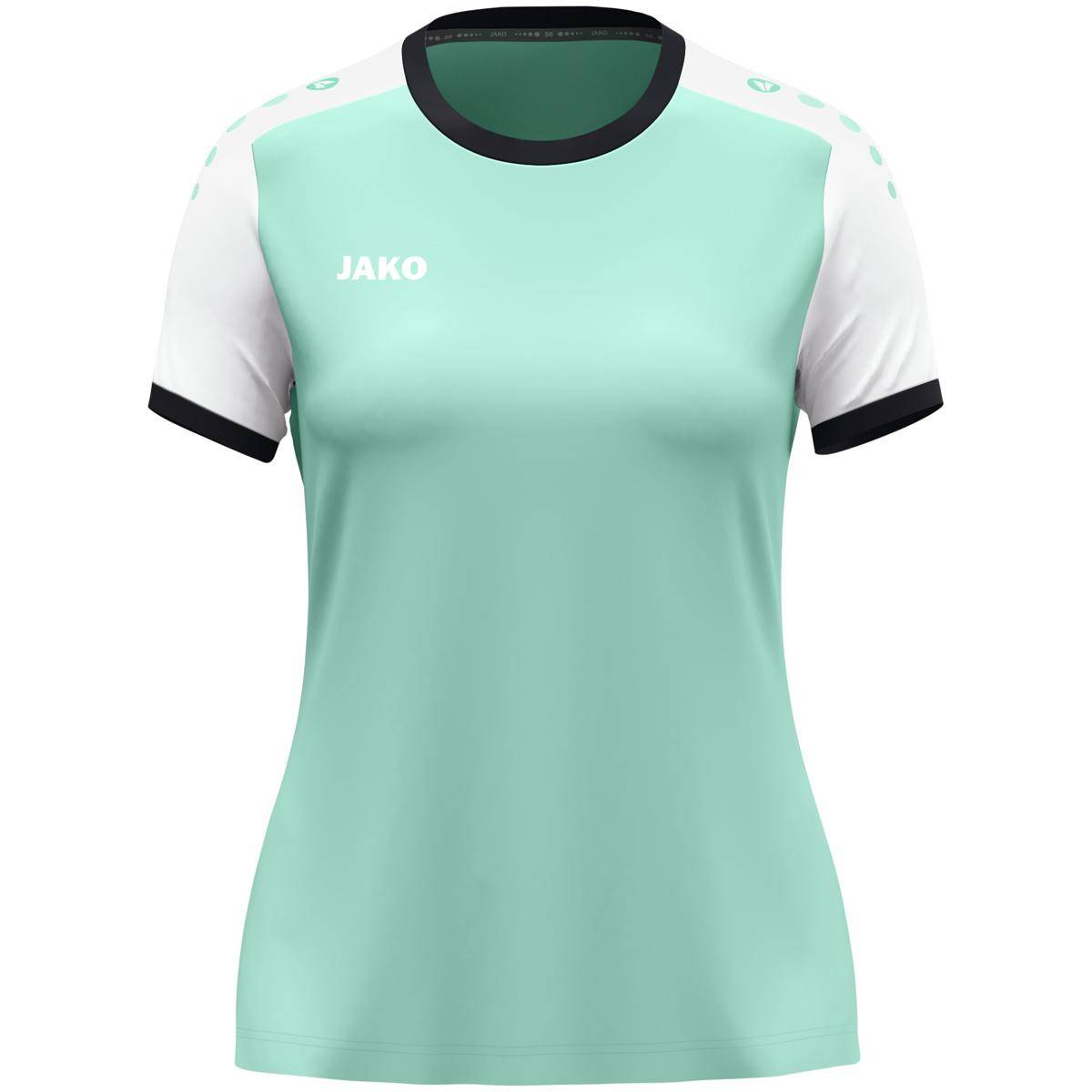 Jako Trikot Dynamic KA Damen minze/weiß/marine