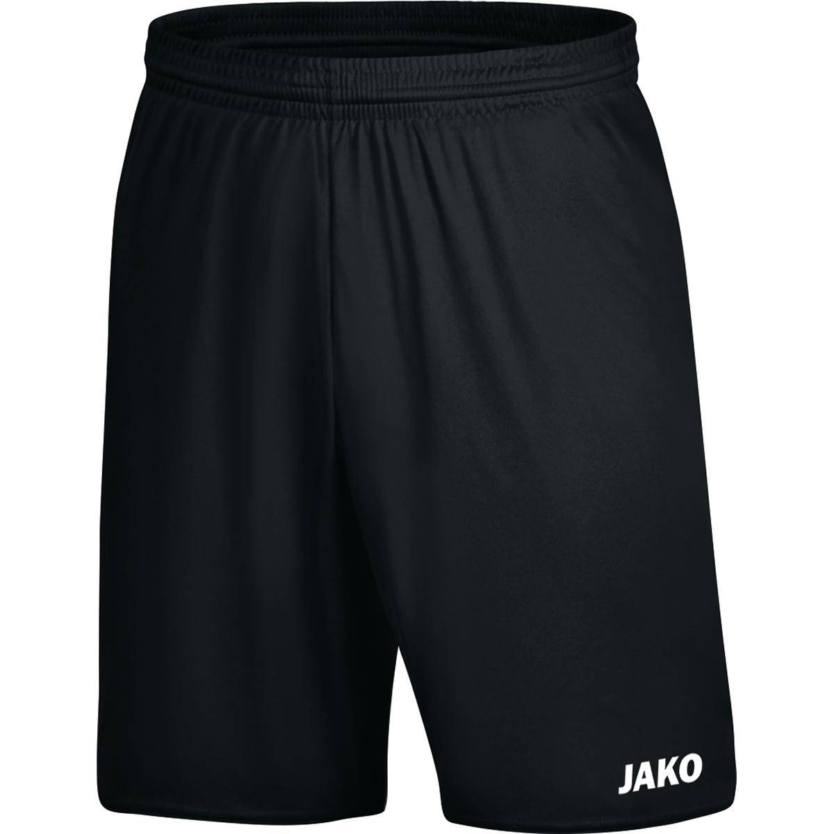 Jako Sporthose Manchester 2.0 Damen schwarz