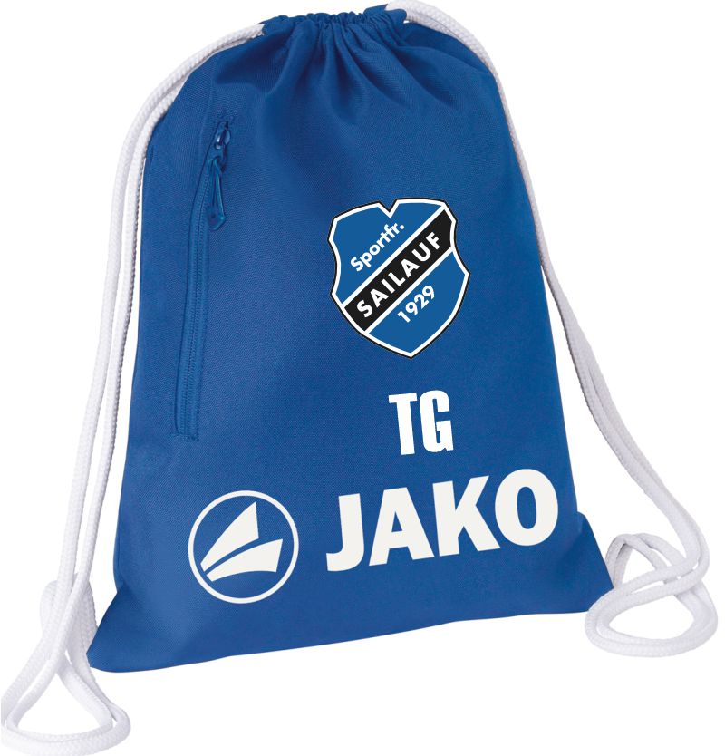 Gymsack JAKO Sportfreunde Sailauf royal