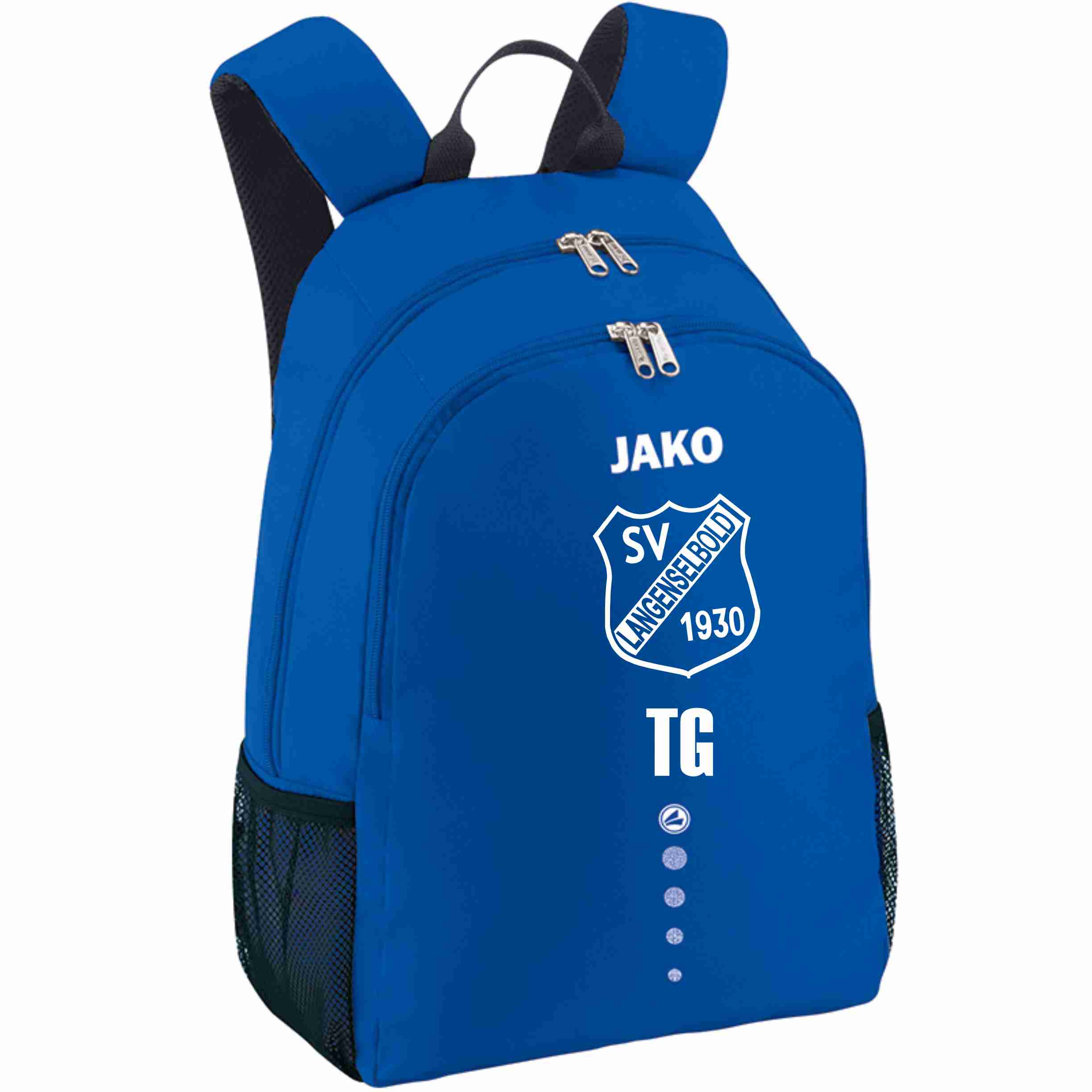 Rucksack Classico SV 1930 royal