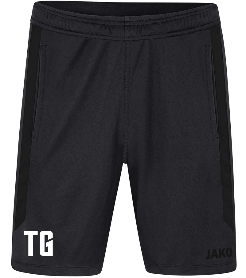 jako Short JFG HOCHSPESSART  schwarz