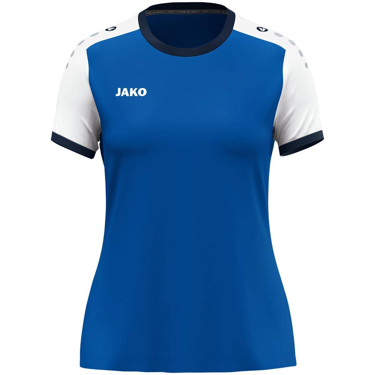 Jako Trikot Dynamic KA Damen royal/weiß/marine