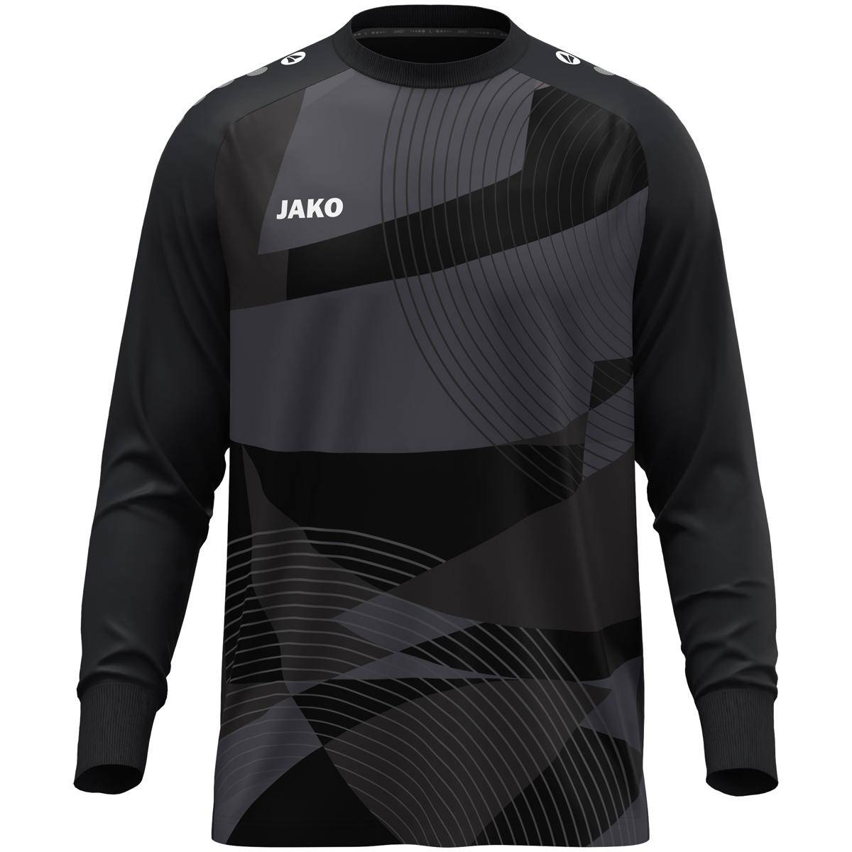 Jako TW-Trikot River Kinder Kinder schwarz