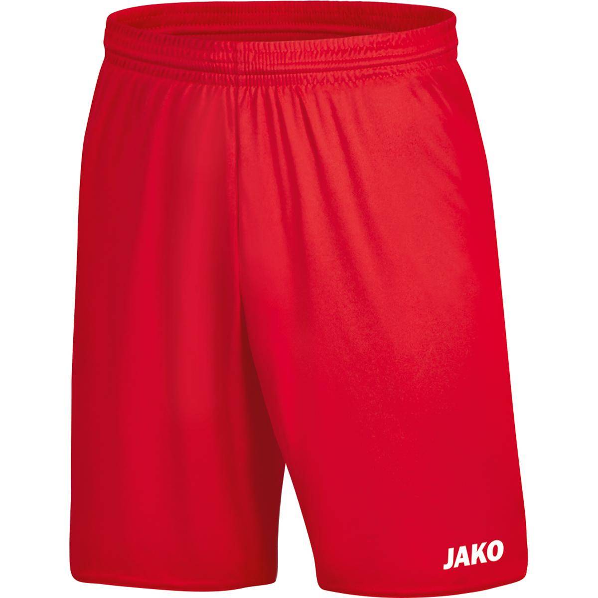 Jako Sporthose Manchester 2.0 Damen sportrot